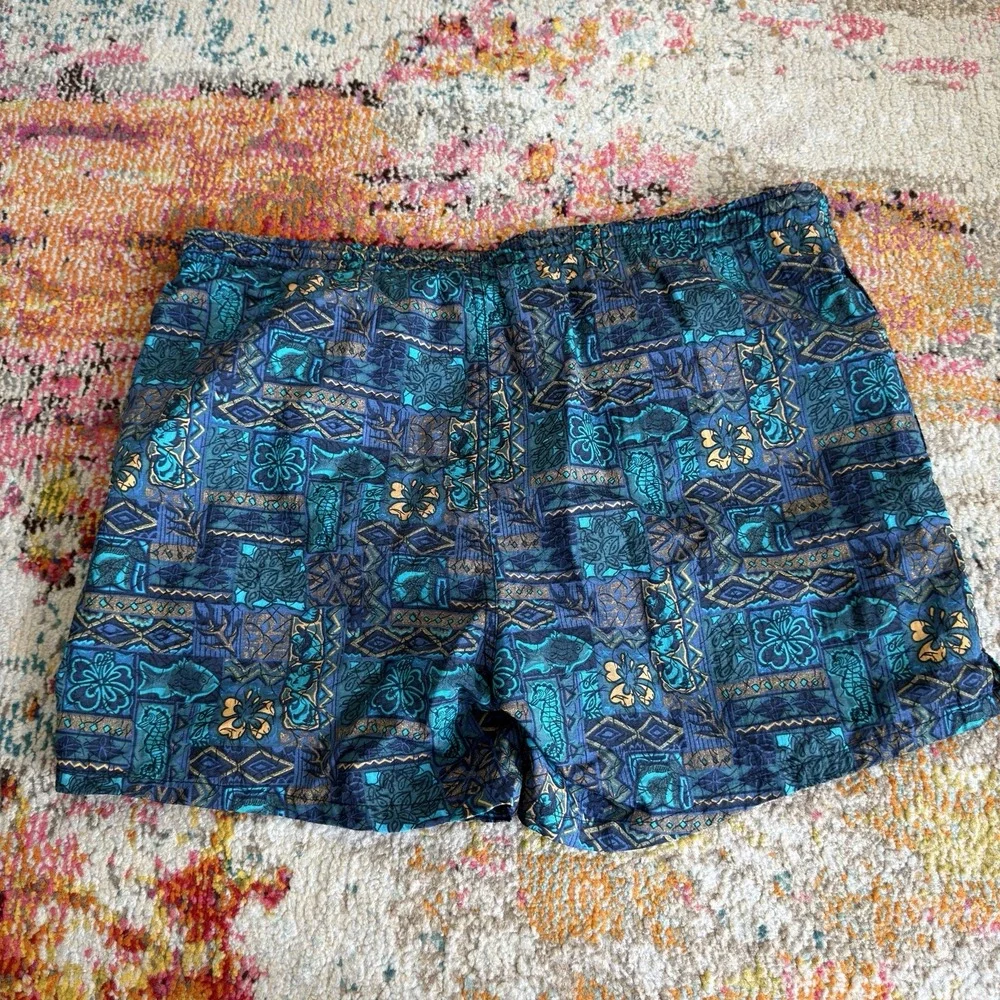 trunks vintage 90s
